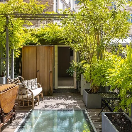 Veeve - The Arbour * Paris