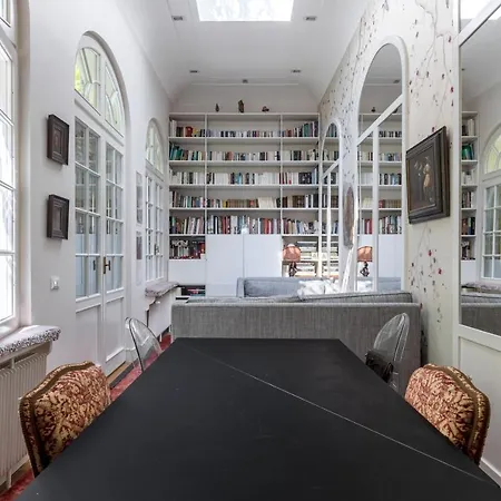 Tatil Evi Veeve - The Arbour *