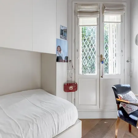 Tatil Evi Veeve - The Arbour Paris